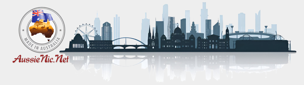 Made in Australia - In the City Canberra Logo